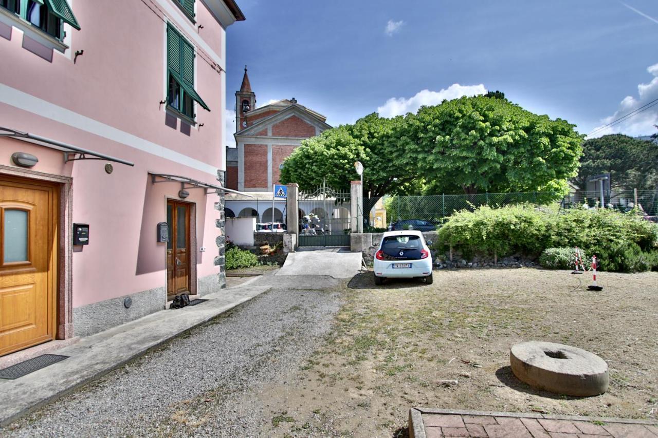 Alba & Tramonto Villa Levanto Exterior photo