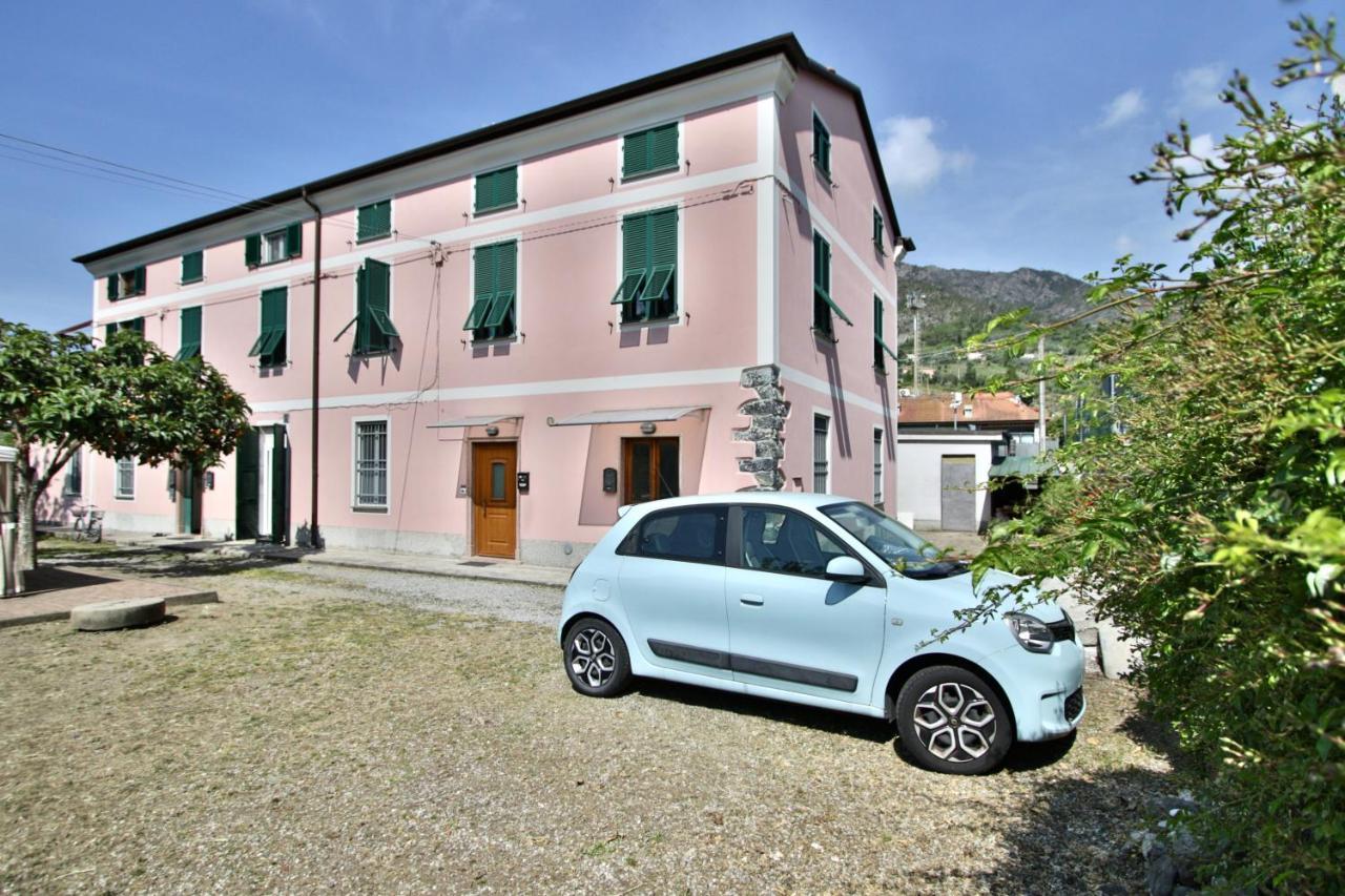 Alba & Tramonto Villa Levanto Exterior photo
